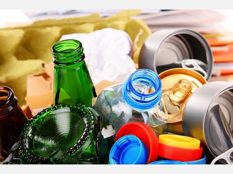 塑料瓶塑料回收