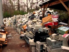 省再生资源集团发力废旧家电回收处理体系建设