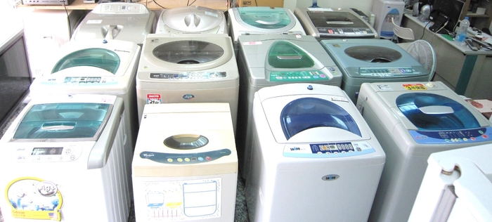 武汉上门回收旧洗衣机一般多少钱