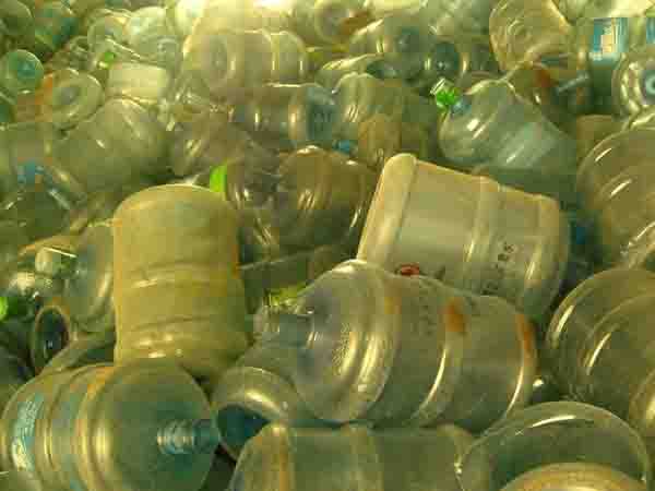 废塑料回收利用全过程介绍