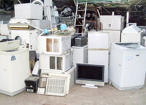 关于对废旧家电回收再利用的提案-泊祎回收网